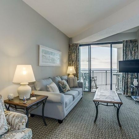 2Br Penthouse In The Ocean Forest Plaza Myrtle Beach Exterior foto