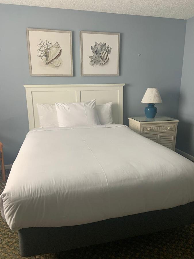 2Br Penthouse In The Ocean Forest Plaza Myrtle Beach Exterior foto