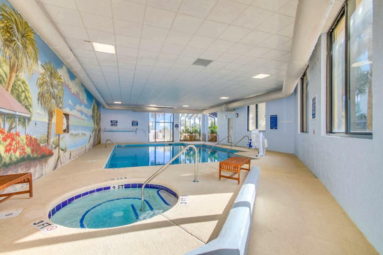 2Br Penthouse In The Ocean Forest Plaza Myrtle Beach Exterior foto