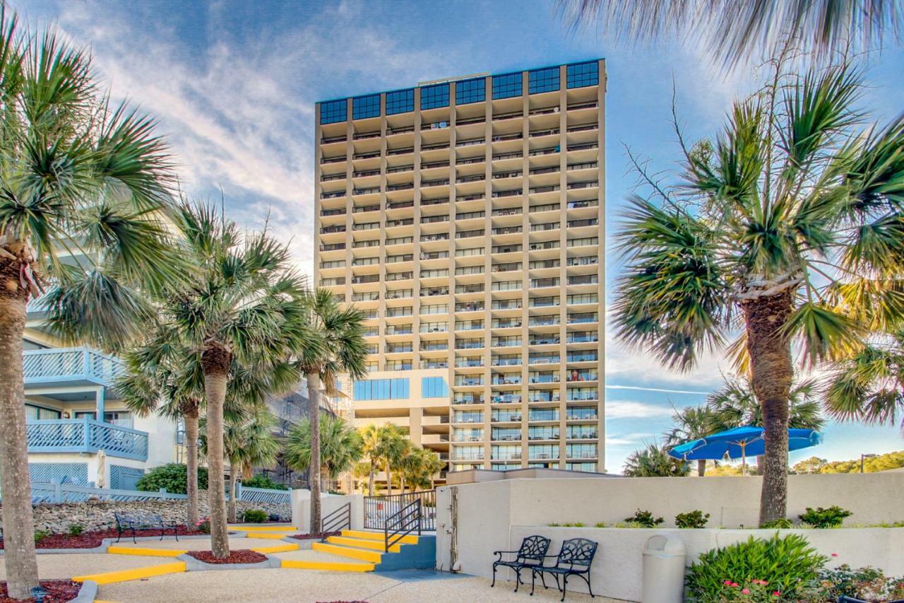 2Br Penthouse In The Ocean Forest Plaza Myrtle Beach Exterior foto
