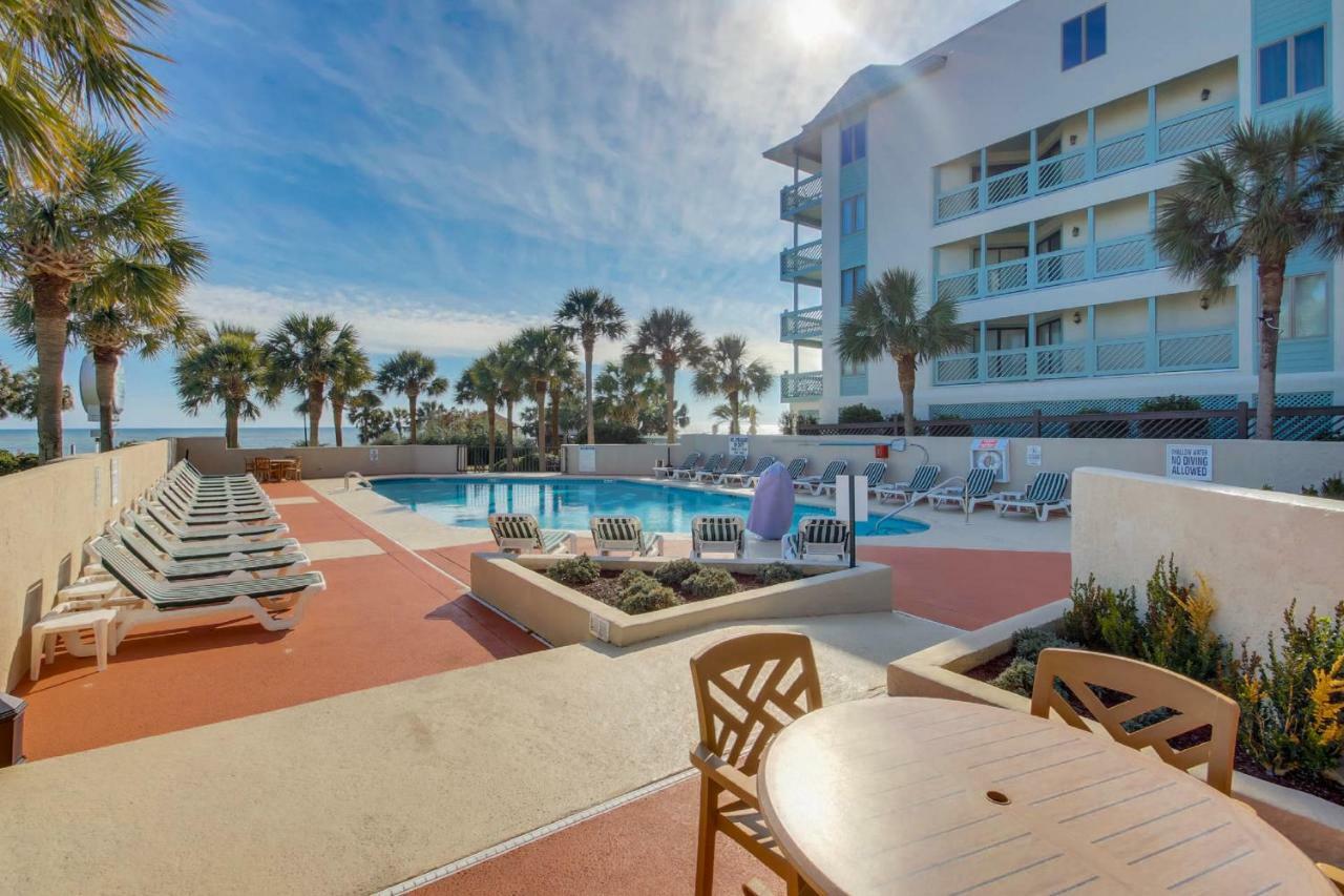 2Br Penthouse In The Ocean Forest Plaza Myrtle Beach Exterior foto