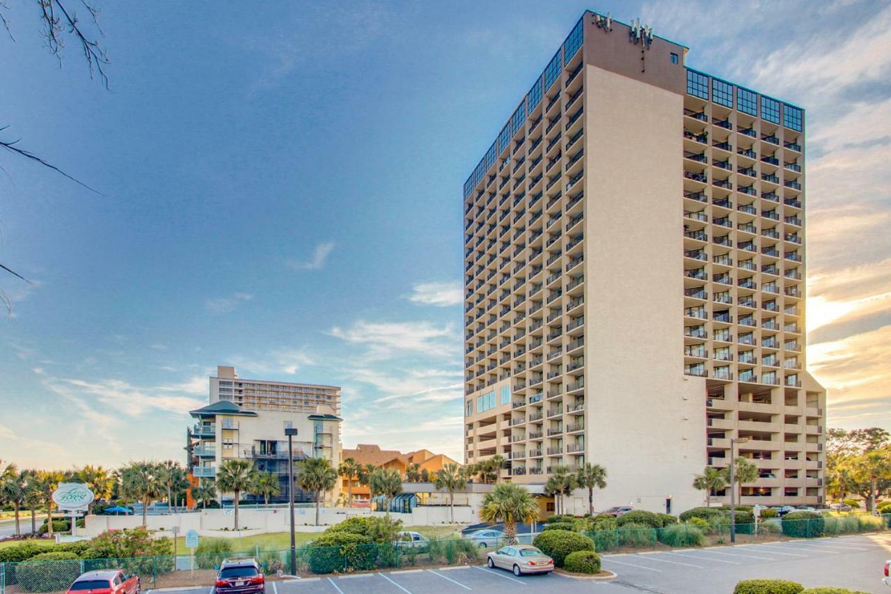 2Br Penthouse In The Ocean Forest Plaza Myrtle Beach Exterior foto