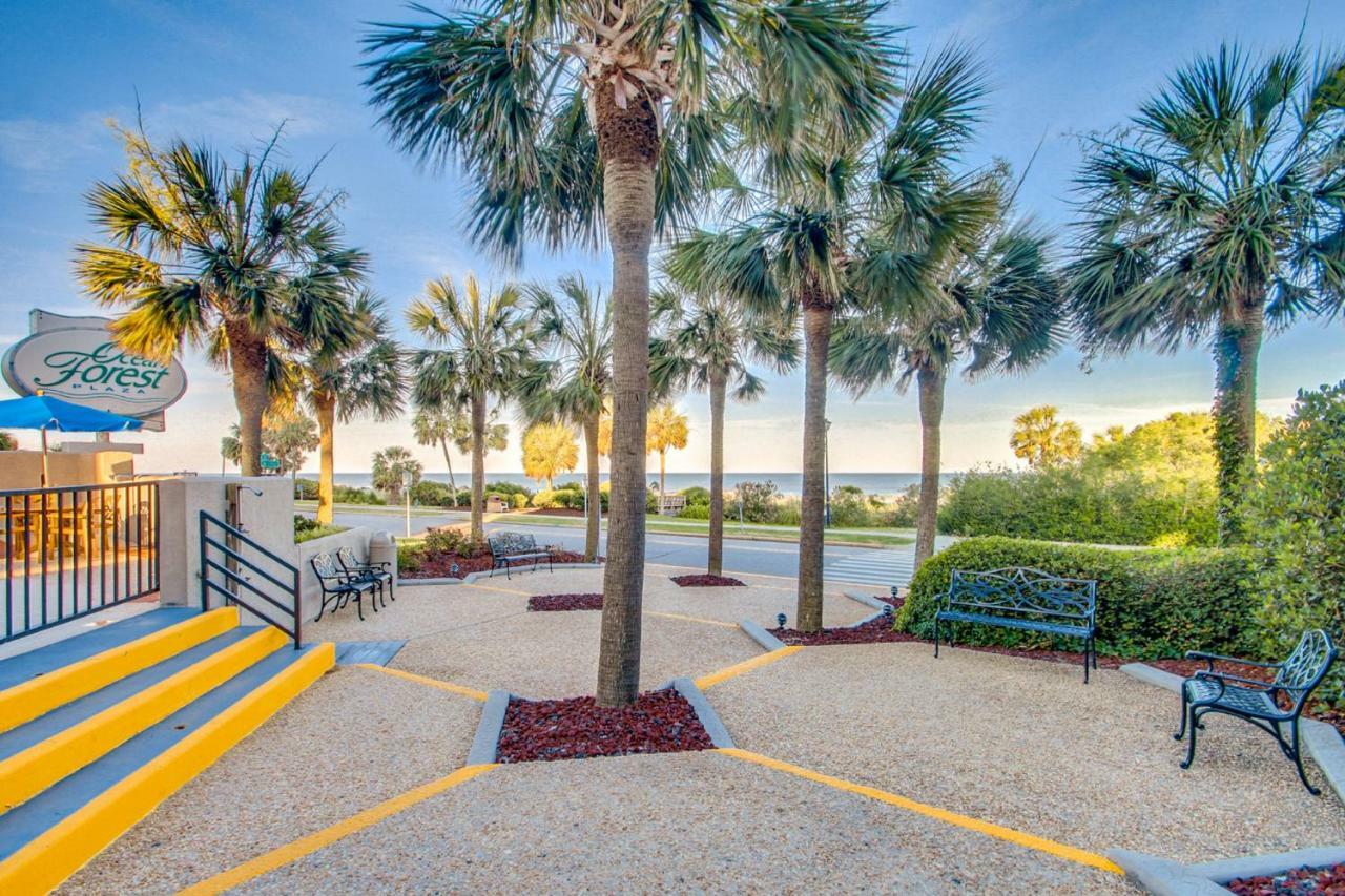 2Br Penthouse In The Ocean Forest Plaza Myrtle Beach Exterior foto
