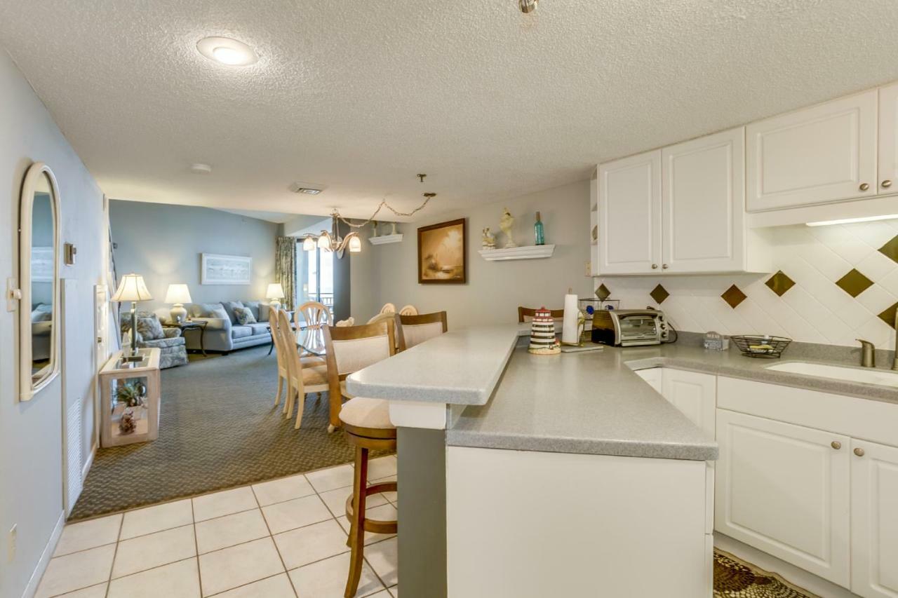 2Br Penthouse In The Ocean Forest Plaza Myrtle Beach Exterior foto