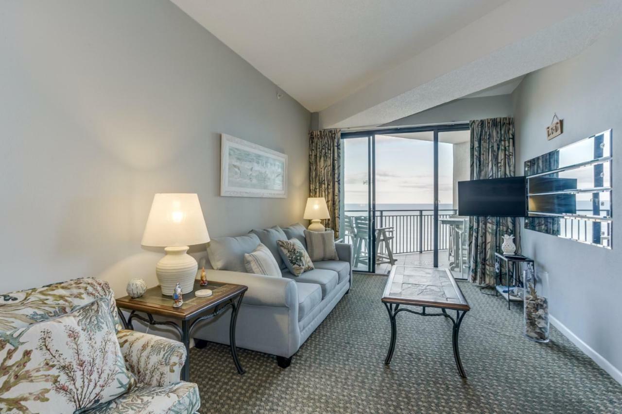 2Br Penthouse In The Ocean Forest Plaza Myrtle Beach Exterior foto