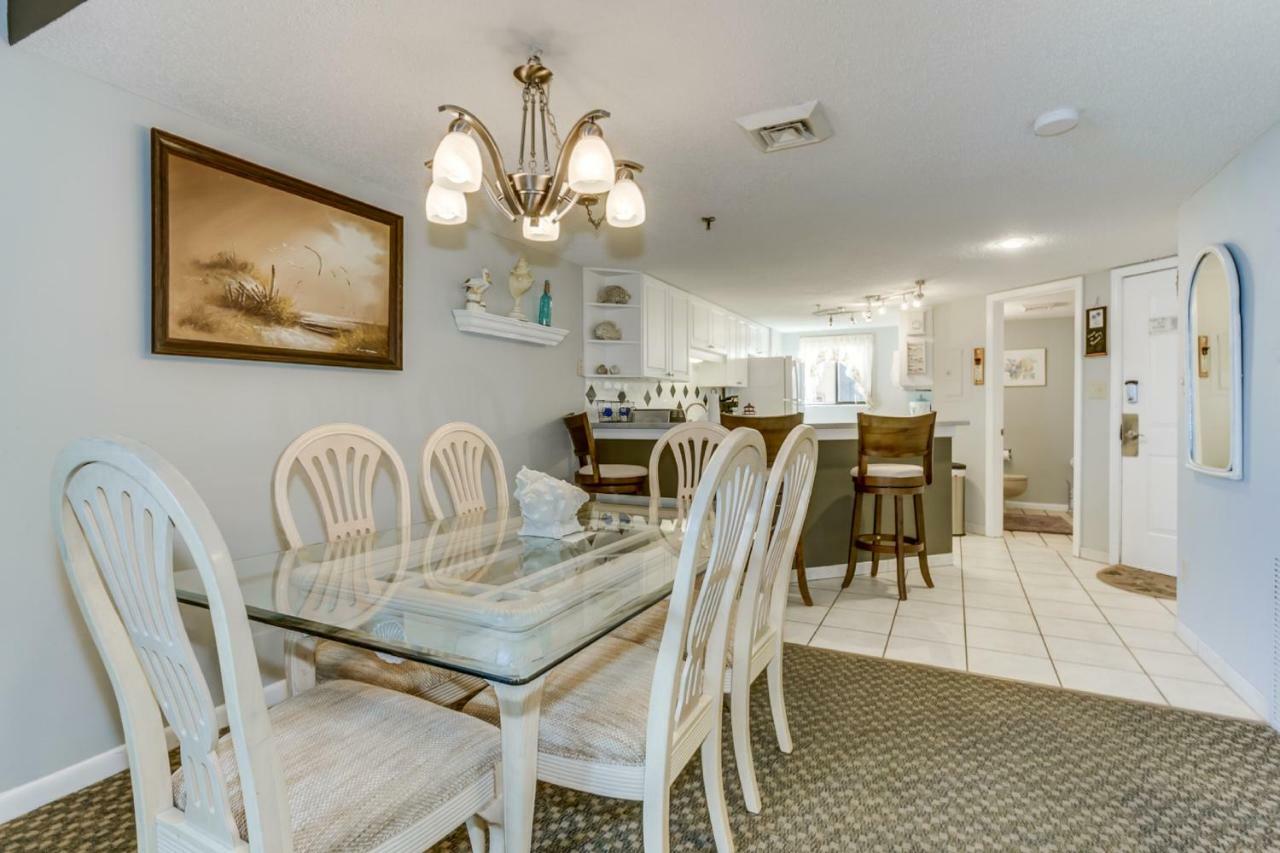 2Br Penthouse In The Ocean Forest Plaza Myrtle Beach Exterior foto