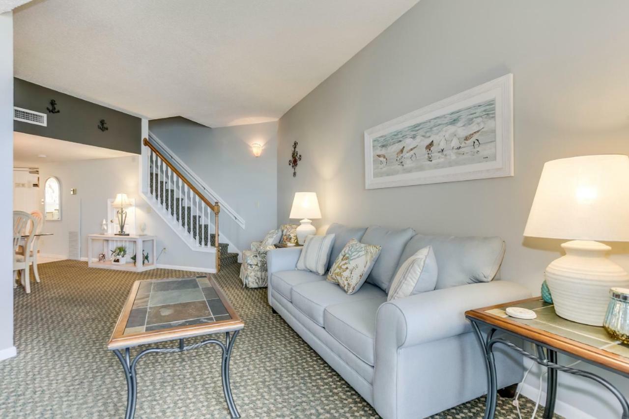 2Br Penthouse In The Ocean Forest Plaza Myrtle Beach Exterior foto