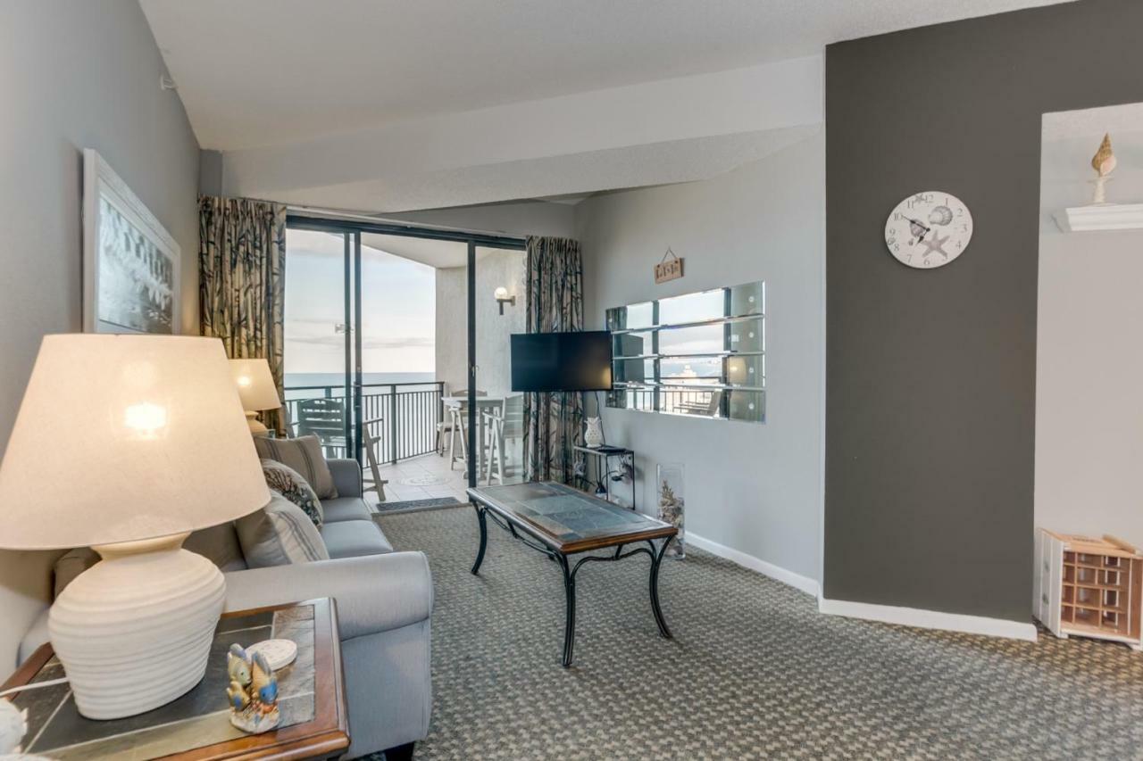 2Br Penthouse In The Ocean Forest Plaza Myrtle Beach Exterior foto
