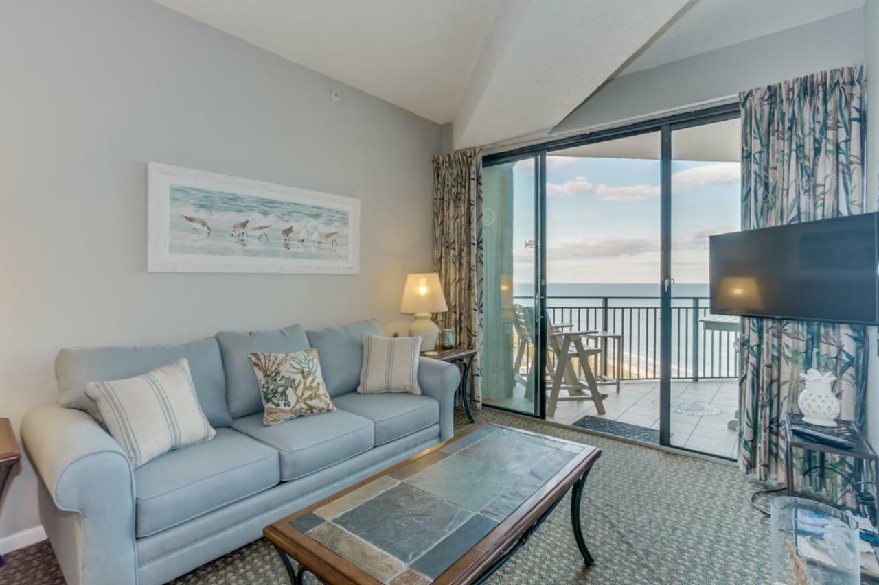 2Br Penthouse In The Ocean Forest Plaza Myrtle Beach Exterior foto