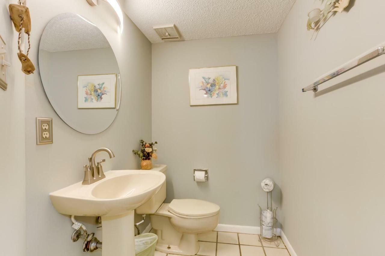 2Br Penthouse In The Ocean Forest Plaza Myrtle Beach Exterior foto