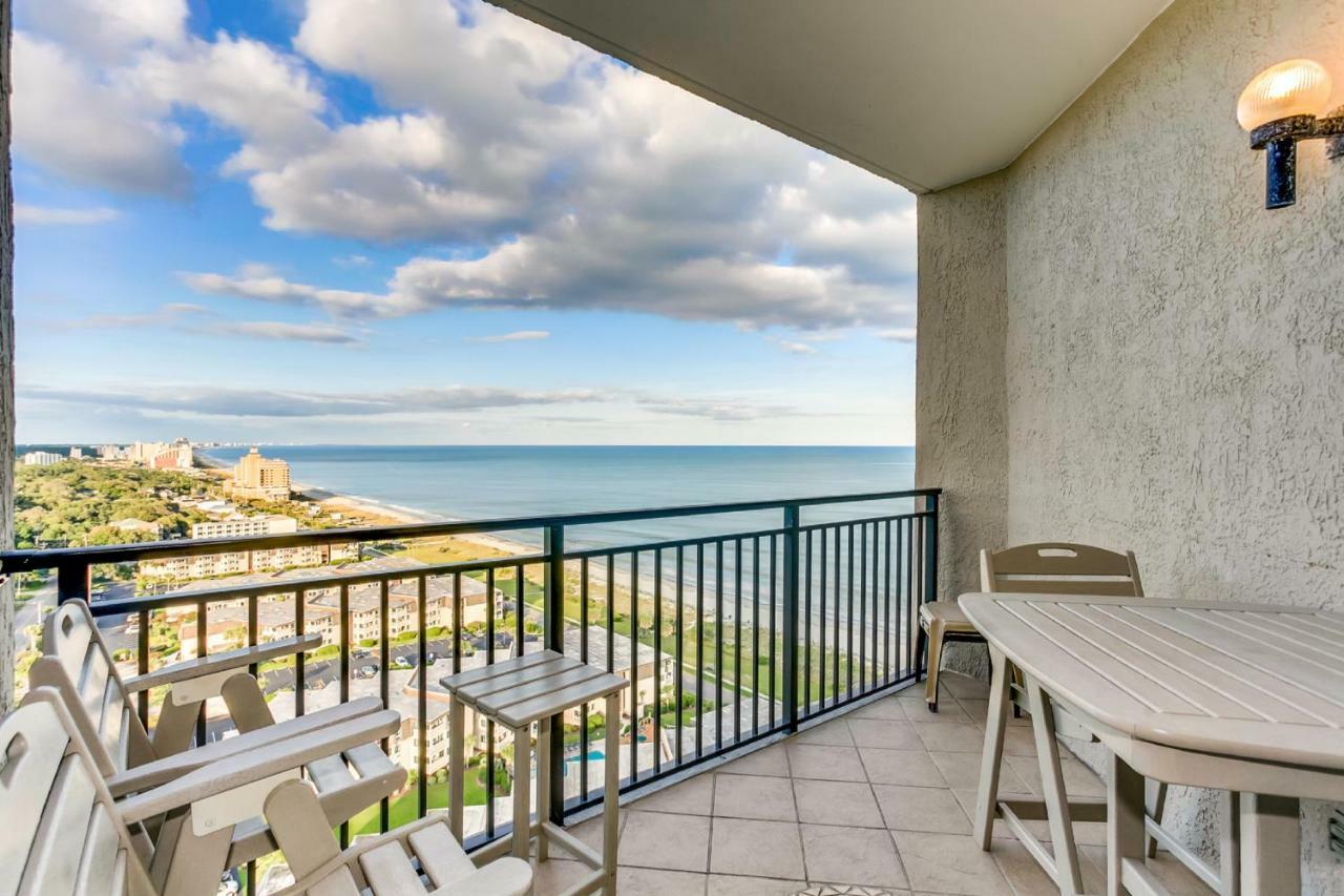 2Br Penthouse In The Ocean Forest Plaza Myrtle Beach Exterior foto