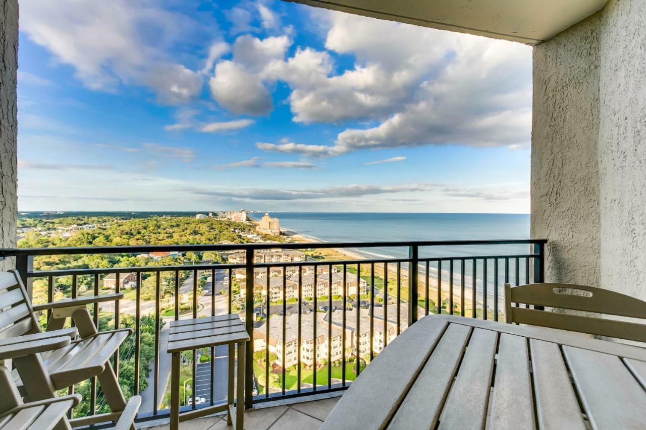 2Br Penthouse In The Ocean Forest Plaza Myrtle Beach Exterior foto