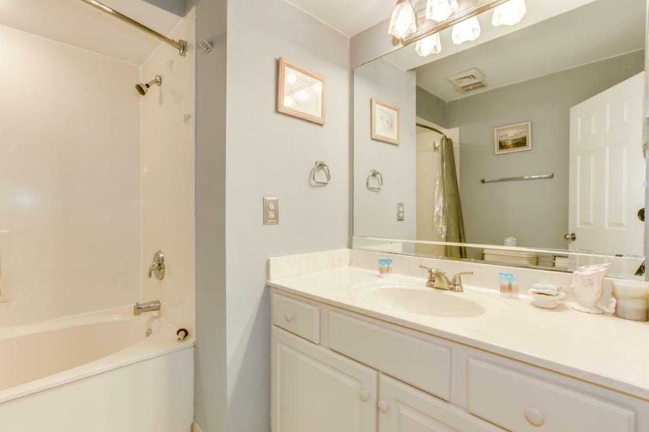 2Br Penthouse In The Ocean Forest Plaza Myrtle Beach Exterior foto