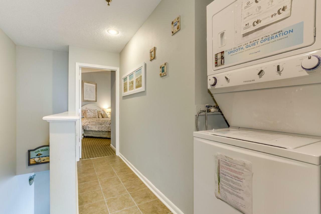 2Br Penthouse In The Ocean Forest Plaza Myrtle Beach Exterior foto